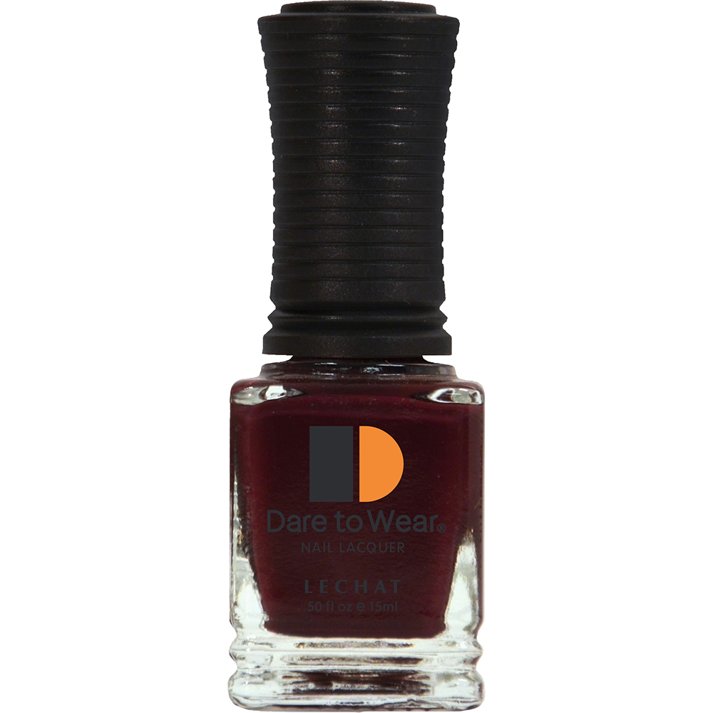 LECHAT Dare To Wear Nail Lacquer – Maroonscape