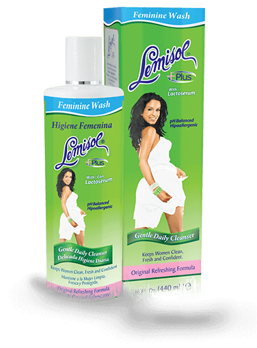 Lemisol Plus - Feminine Hygiene 16 oz