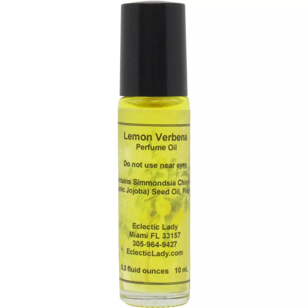 Lemon Verbena Perfume Oil