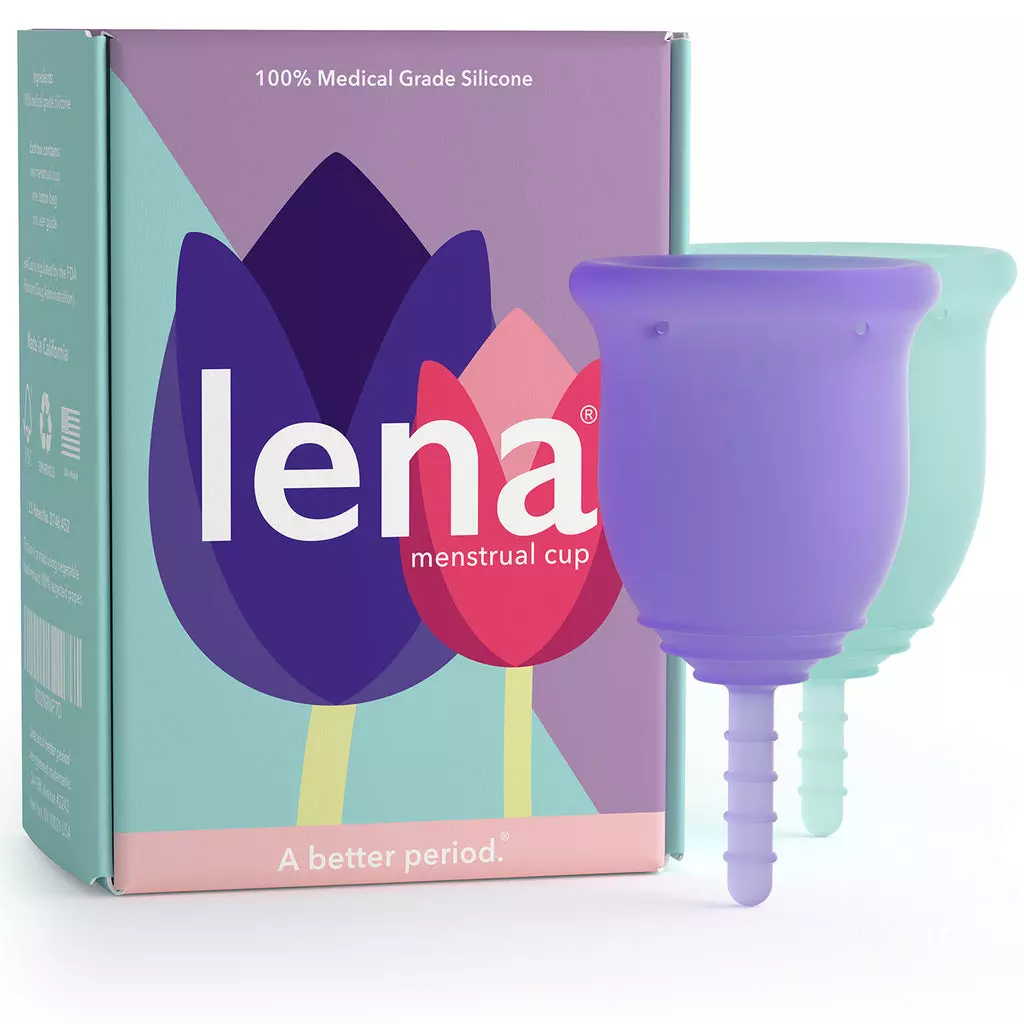 Lena Menstrual Cup