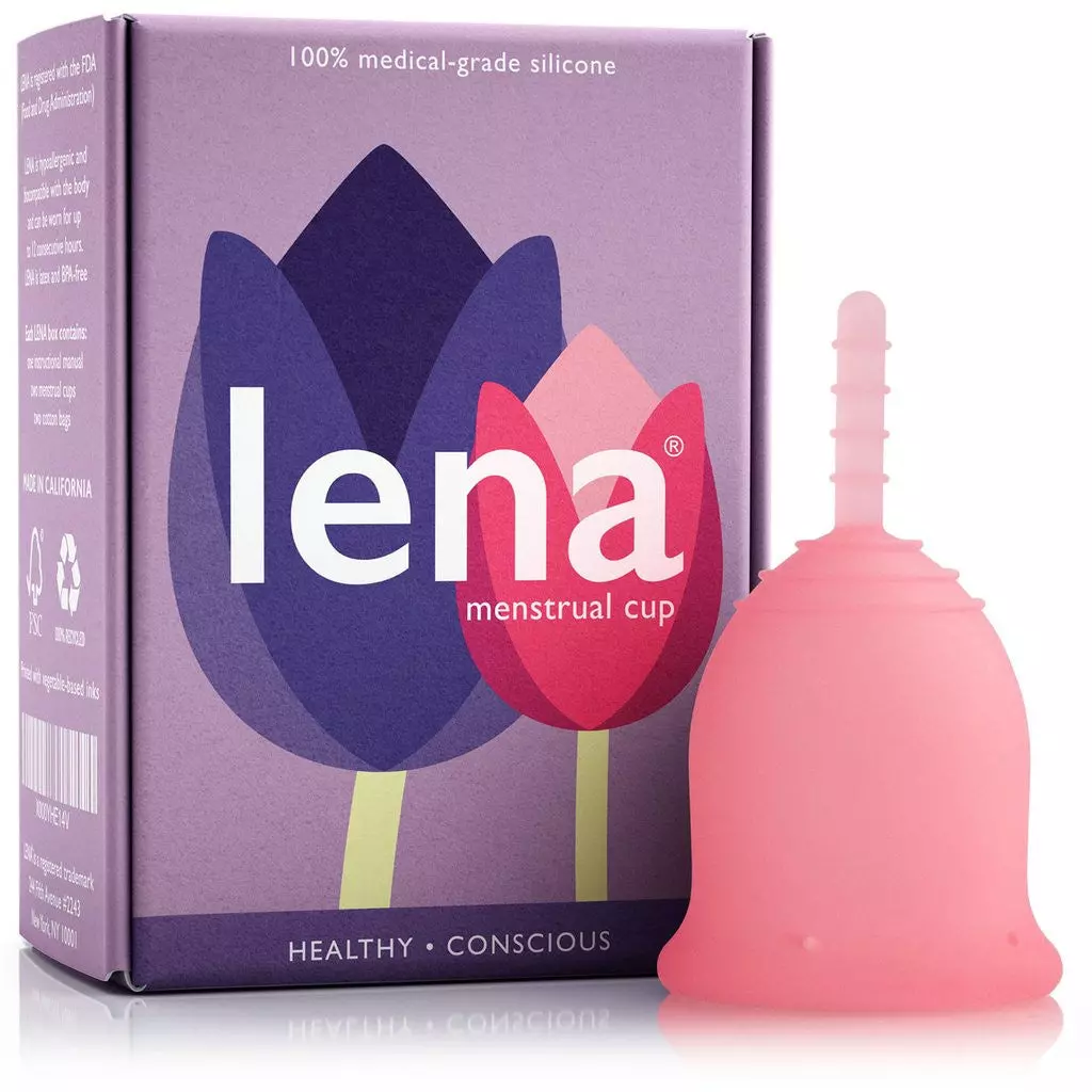 Lena Sensitive Menstrual Cup