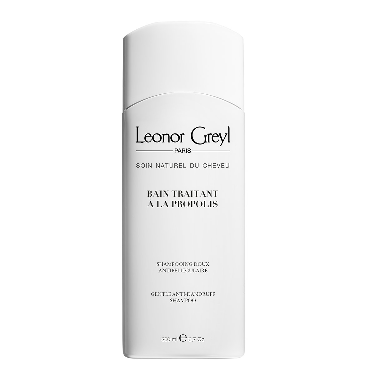 Leonor Greyl Paris Bain Traitant a La Propolis Gentle Anti-Dandruff Shampoo