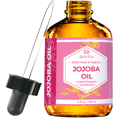 Leven Rose Jojoba Oil