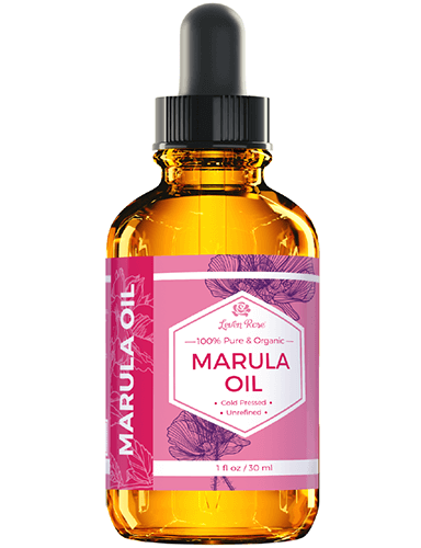 Leven Rose Pure & Organic Marula Oil