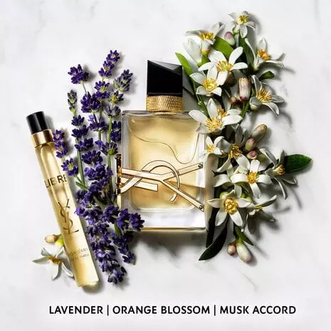 Libre By Yves Saint Laurent Eau De Parfum