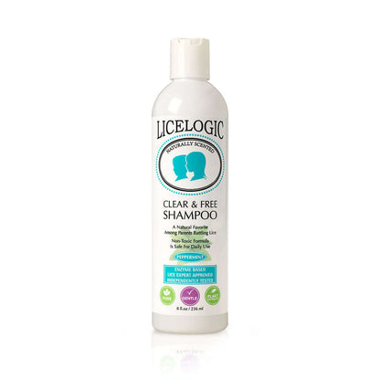 LiceLogic Head Lice Shampoo