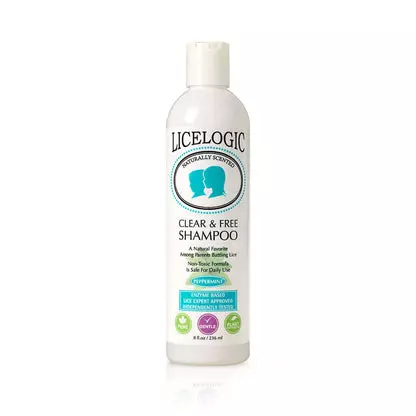 LiceLogic Head Lice Shampoo