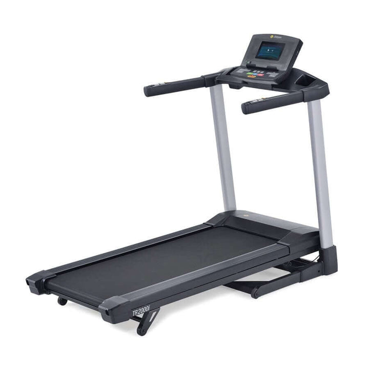 LifeSpan Fitness Folding Treadmill 3000i Touch Screen