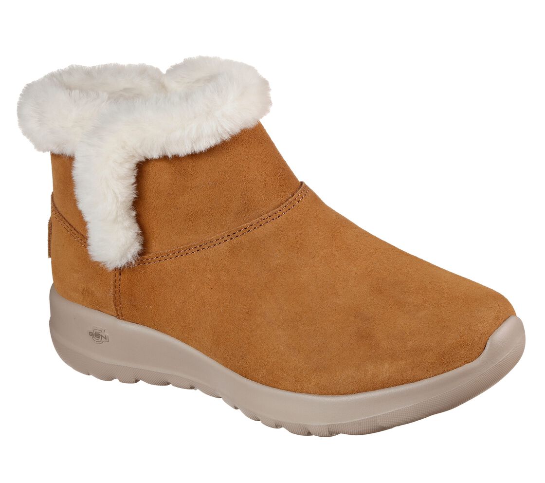 Lightweight Winter Boots