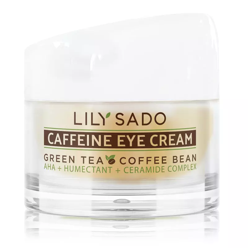 Lily Sado Caffeine Eye Cream