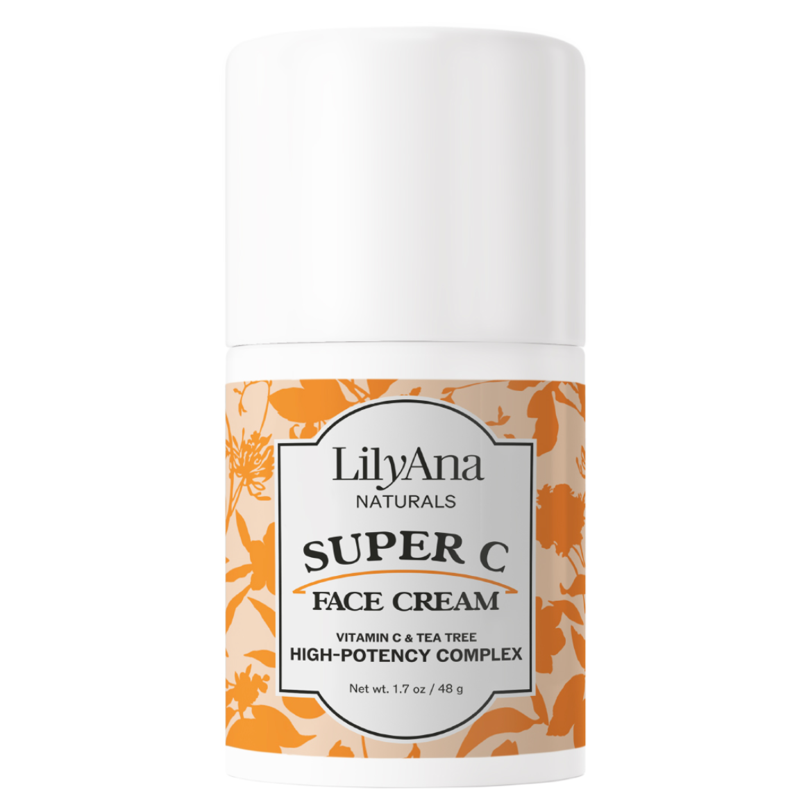 LilyAna Naturals Super C Face Cream