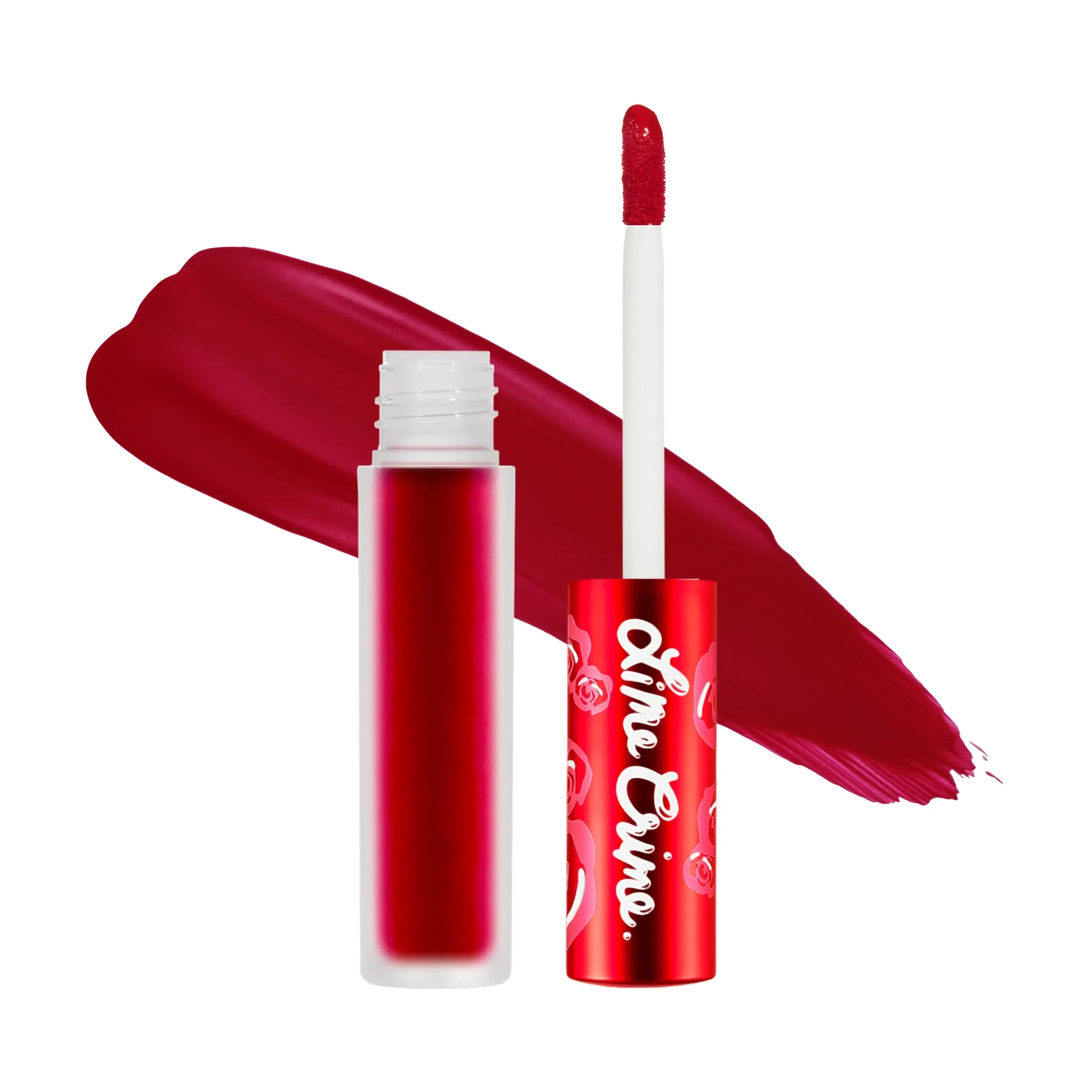 Lime Crime Velvetines – Red Rose 