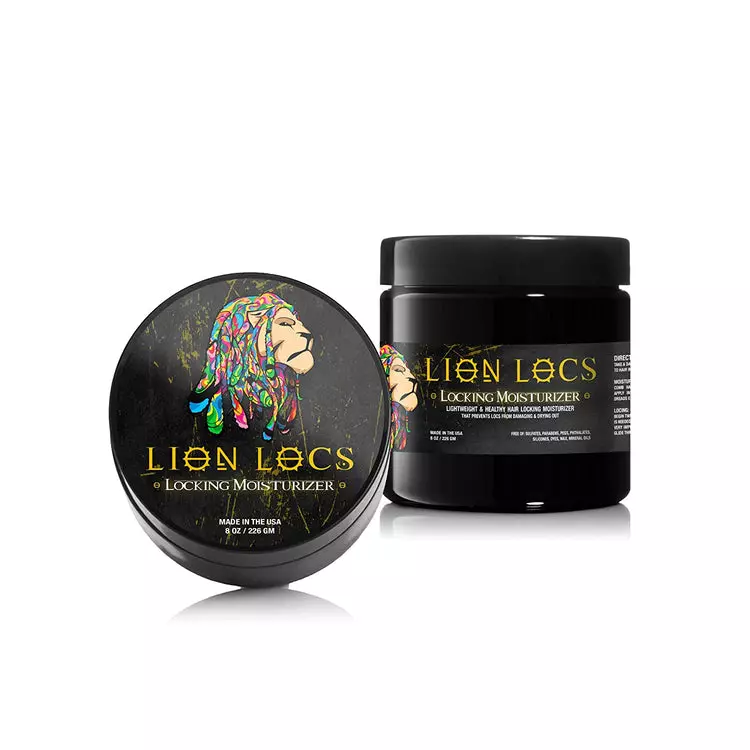 Lion Locs Hair Locking Dreads Moisturizer