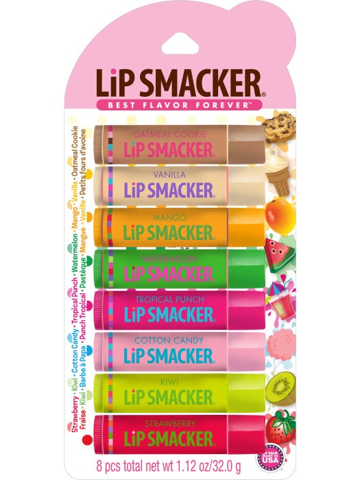 Lip Smacker Best Flavor Forever Lip Gloss- Original Flavors