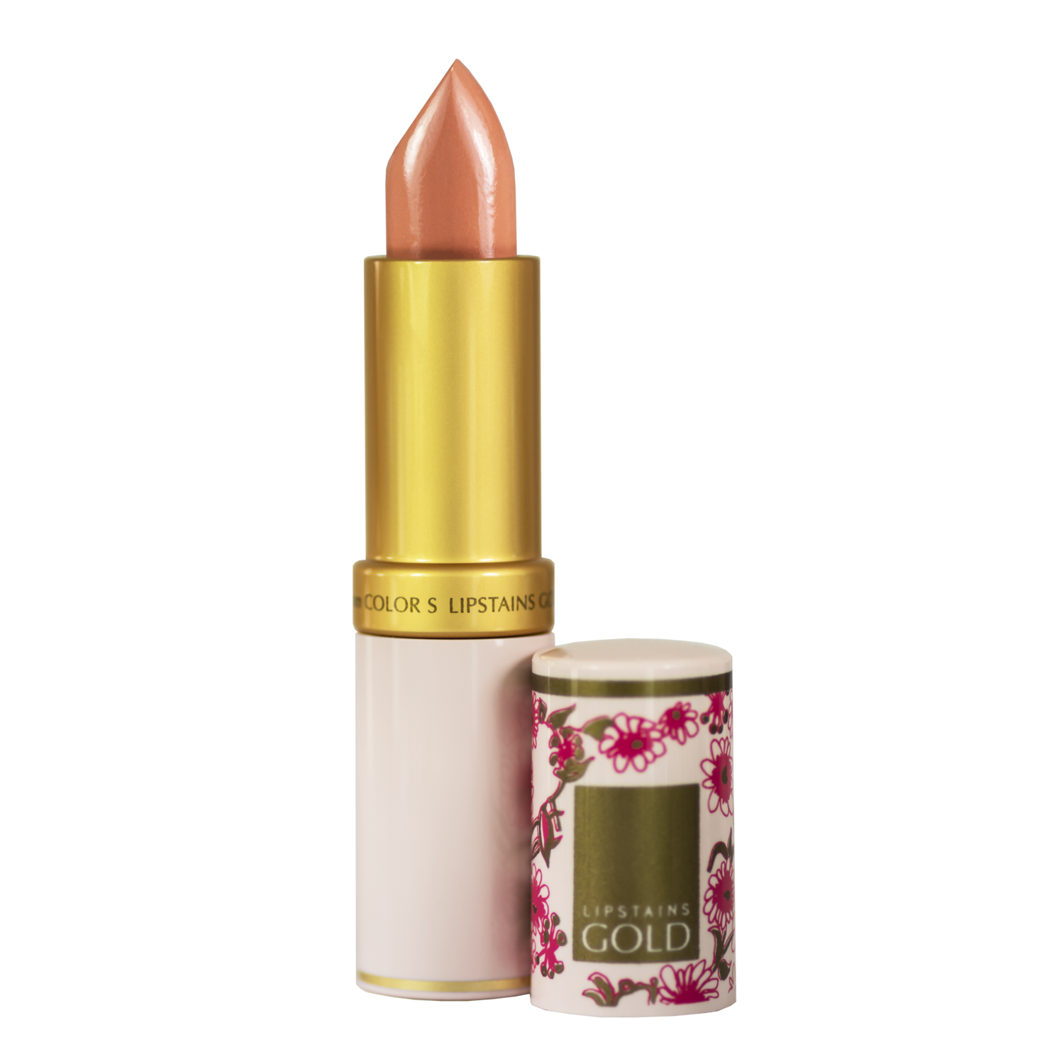 Lipstains Gold All-In-One Lipstick