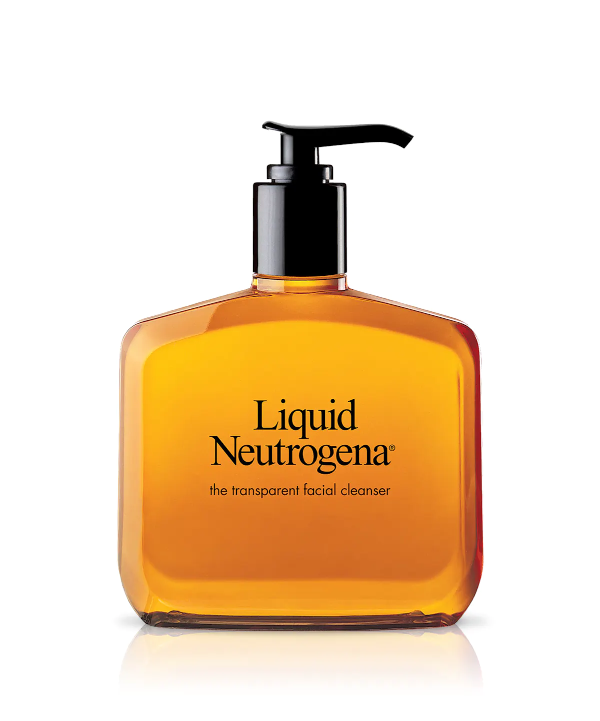 Liquid Neutrogena The Transparent Facial Cleanser