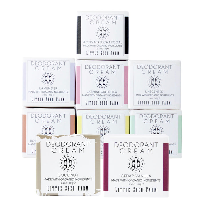 Little Seed Farm Deodorant Cream – Lavender