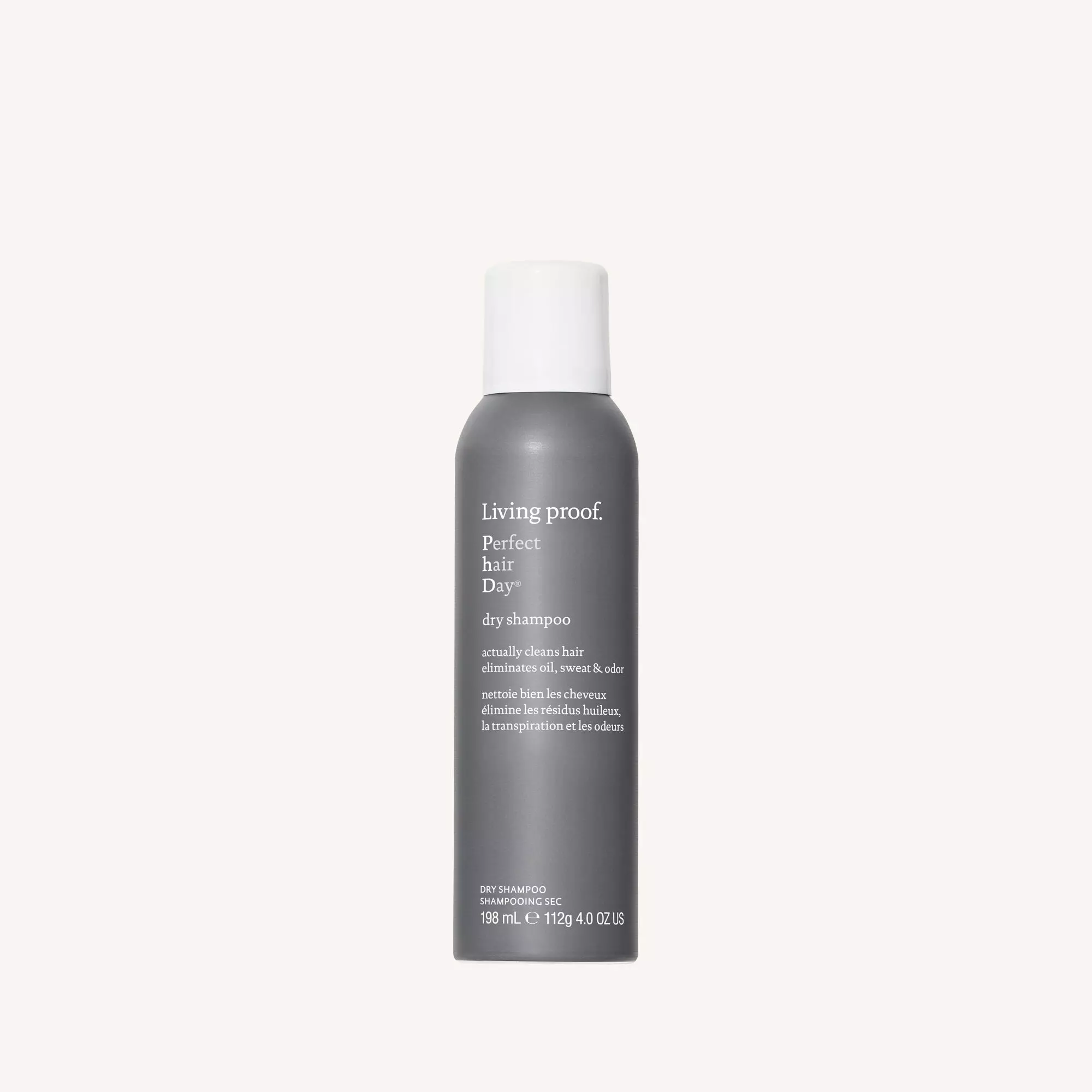 Living Proof Dry Shampoo, Perfect hair Day, Dry Shampoo for Women and Men, 4 oz