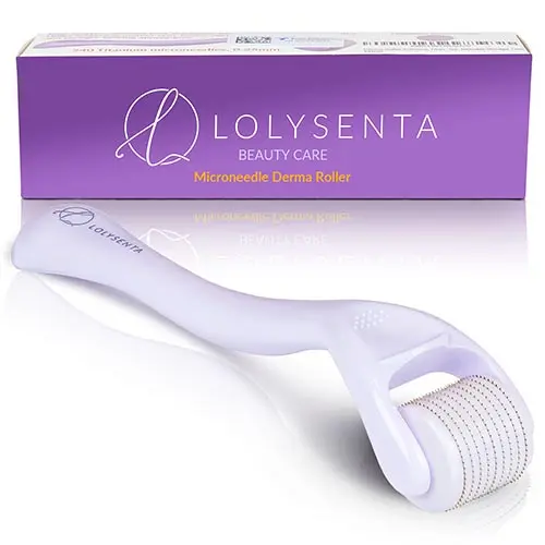 Lolysenta Microneedle Derma Roller