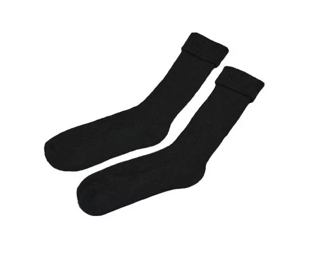 Lona Scot Ladies Cashmere Socks