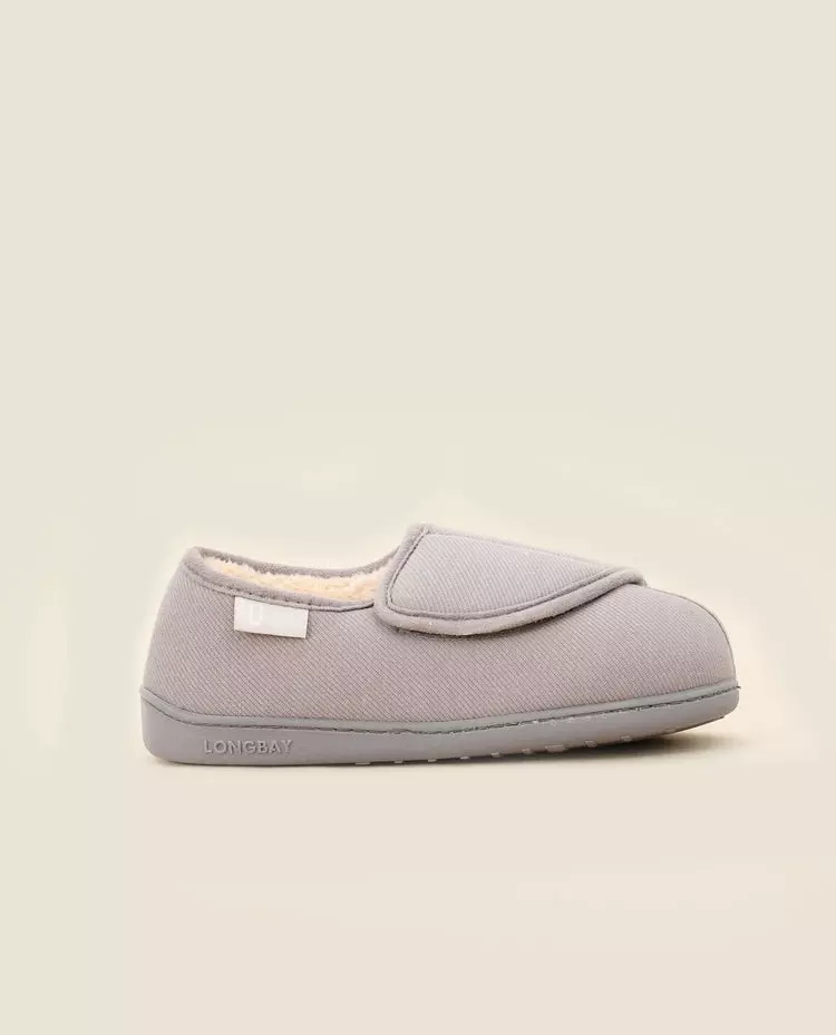 LongBay Memory Foam House Shoes