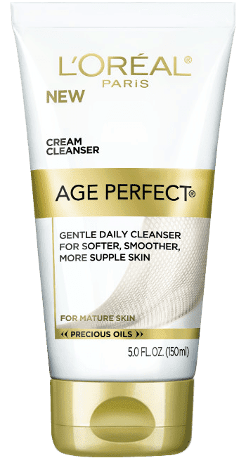 L’Oréal Paris Age Perfect Nourishing Cream Cleanser