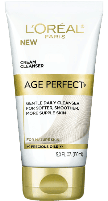 L’Oréal Paris Age Perfect Nourishing Cream Cleanser