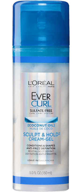 L’Oréal Paris Ever Sculpt & Hold Cream-Gel