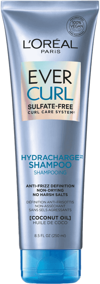 L’Oréal Paris EverCurl Sulfate-Free Curl Care System