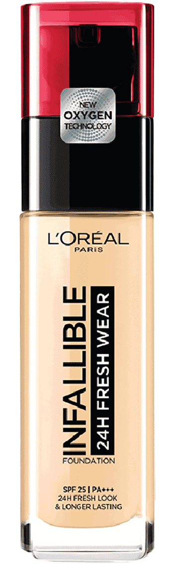 L’Oréal Paris Infallible Up To 24H Fresh Wear Foundation