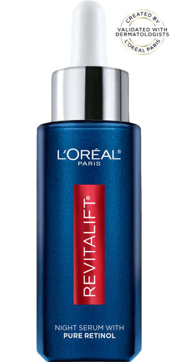 L'Oréal Paris Revitalift Night Serum