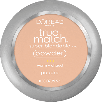 L’Oréal Paris True Match Super-Blendable Compact Makeup