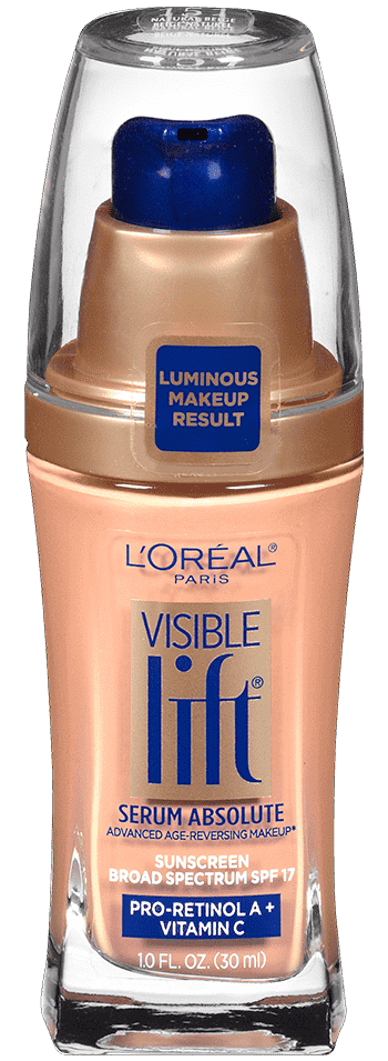 L’Oréal Paris Visible Lift Serum Absolute Advanced Age Reversing Makeup