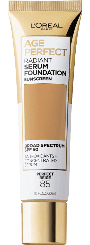 L’Oreal Paris Age Perfect Radiant Serum Foundation Sunscreen