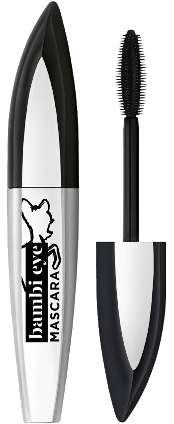 L'Oreal Paris Bambi Eye Mascara - Washable Black Noir