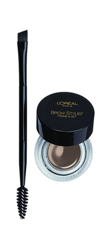 L’Oreal Paris Brow Stylist Frame And Set – Light Brunette