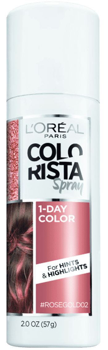 L’Oreal Paris Colorista Spray 1-Day Color