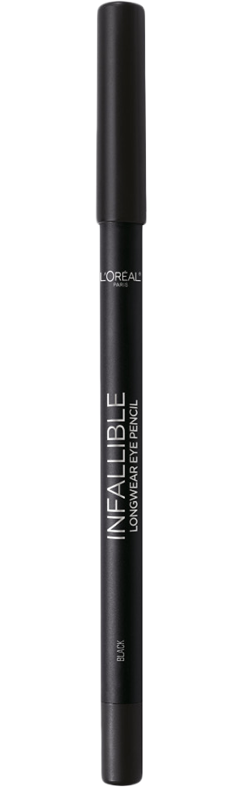 L’Oreal Paris Cosmetics Infallible Pro- Last Pencil Eyeliner