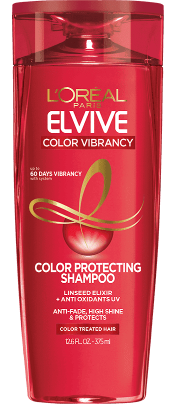 L'Oreal Paris Elvive Color Vibrancy Protecting Shampoo