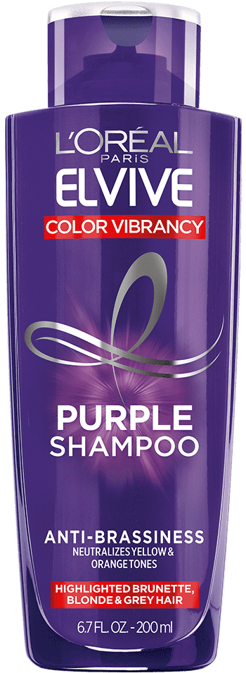 L’Oreal Paris Elvive Color Vibrancy Purple Shampoo