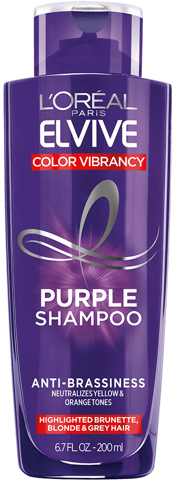 L’Oreal Paris Elvive Color Vibrancy Purple Shampoo