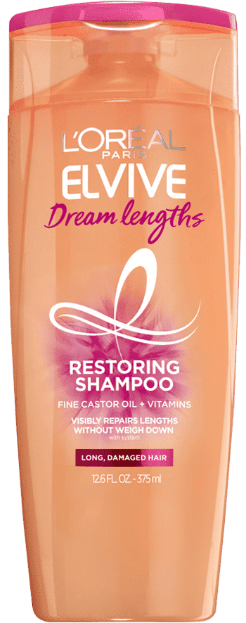 L’Oreal Paris Elvive Dream Lengths Restoring Shampoo