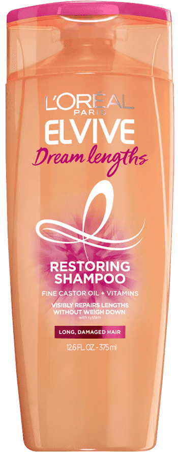 L’Oreal Paris Elvive Dream Lengths Restoring Shampoo