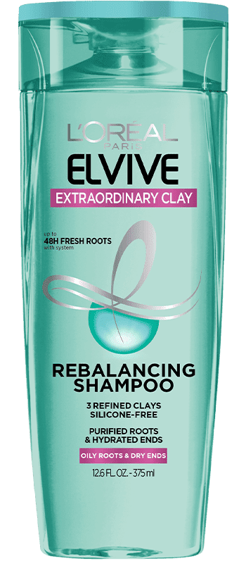 L’Oreal Paris Elvive Extraordinary Clay Rebalancing Shampoo