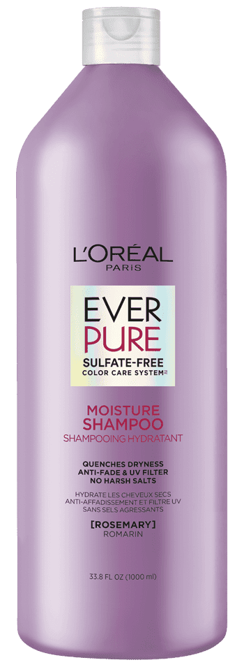 L’Oreal Paris EverPure Moisture Shampoo