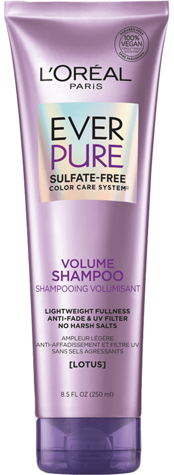 L’Oreal Paris EverPure Volume Shampoo