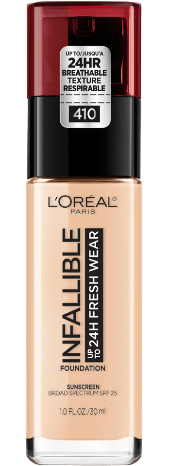 L’Oreal Paris Infallible 24H Fresh Wear Foundation