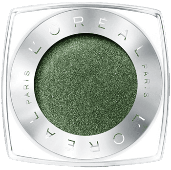 L’Oreal Paris Infallible 24HR Shadow – Golden Emerald