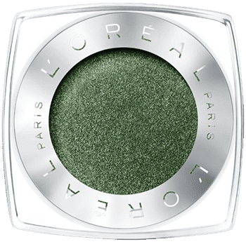 L’Oreal Paris Infallible 24HR Shadow – Golden Emerald