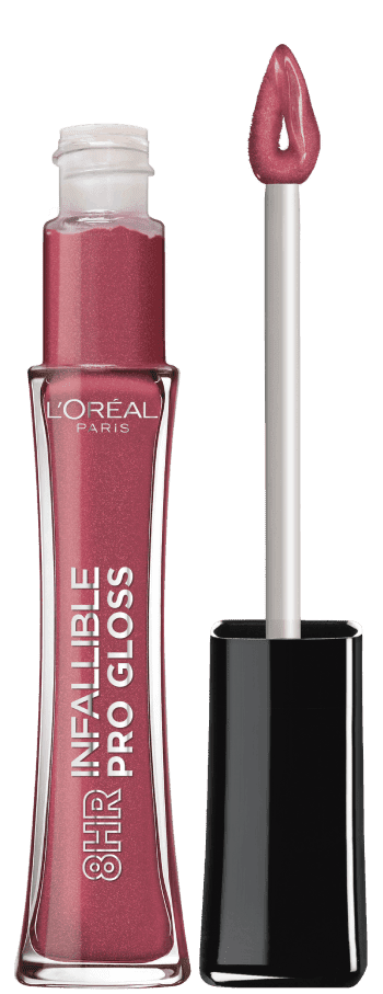 L’Oreal Paris Infallible 8HR Pro Gloss – Barely Nude